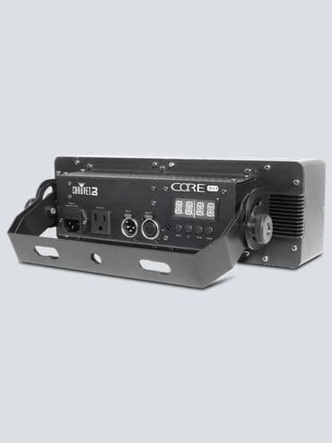 короб под буфер: CHAUVET CORE 3×1 Core 3 × 1 сочетает в себе эффект отображения — 2