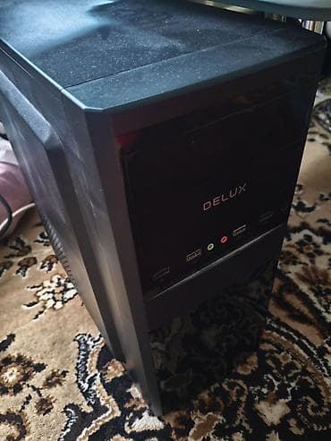 s23 plus: Компьютер, ядер - 12, ОЗУ 16 ГБ, Для работы, учебы, Новый, Intel Core i5, NVIDIA GeForce GTX 1050 Ti, NVMe — 1