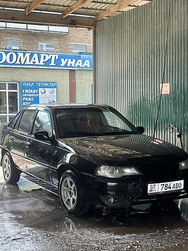 аудио адаптер: Daewoo Nexia: 2010 г., Седан — 1