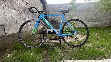 Шоссейный велосипед