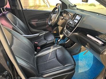 spar: Chevrolet Spark: 2018 г., 1 л, Автомат, Бензин, Хэтчбэк — 10