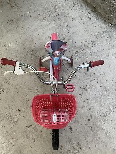 детские велосипеды недорого: Детский велосипед, 2-колесный, 4 - 6 лет, Для девочки, Новый — 3