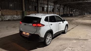 шевроле трекер кыргызстан: Chevrolet Tracker: 2024 г., 1.2 л, Автомат, Бензин, Кроссовер — 5