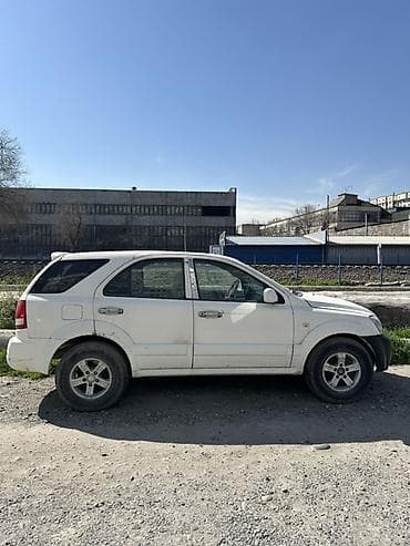 сокулук арал: Продаю Kia Sorento 2006 года (белый, 5‑дверный) с автоматической — 2