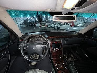 bmb e36: Mercedes-Benz E-Class: 1999 г., 3.2 л, Автомат, Бензин, Седан — 7