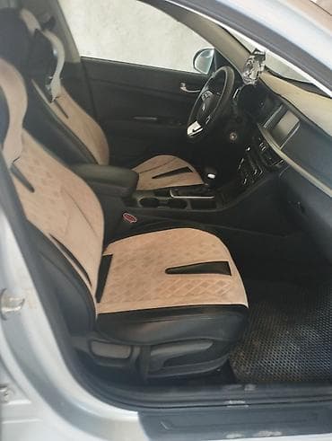 a2 group: Kia Optima: 2019 г., Автомат, Седан — 3