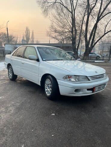 адаптер для машины: Toyota Carina: 1997 г., 1.8 л, Автомат, Бензин, Седан — 1