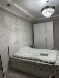 дом 1 комнатная: 1 комната, 47 м², Элитка, 12 этаж, Евроремонт — 17