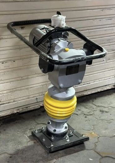 Генераторлор: Трамбовка ROLF Оригинал Электрические трамбовки ROLF (виброноги) для — 6