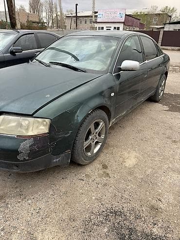 ауди а6 ц6: Audi A6: 1997 г., 2.8 л, Ручные, Бензин, Седан — 5