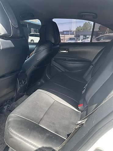 taiota levin: Toyota Levin: 2020 г., 1.8 л, Автомат, Гибрид, Седан — 8