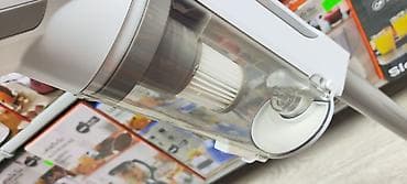 650w: Пылесос, Вертикальный, Сухая, Циклонный фильтр — 4