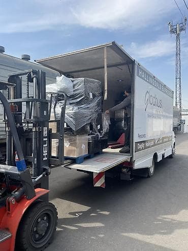 Услуги: Заказать Мерседес грузовой спринтер, Перевозка мебели, C грузчиком — 2