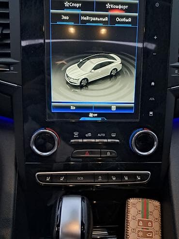 e star: Renault SM6: 2018 г., 2 л, Робот, Бензин, Седан — 10