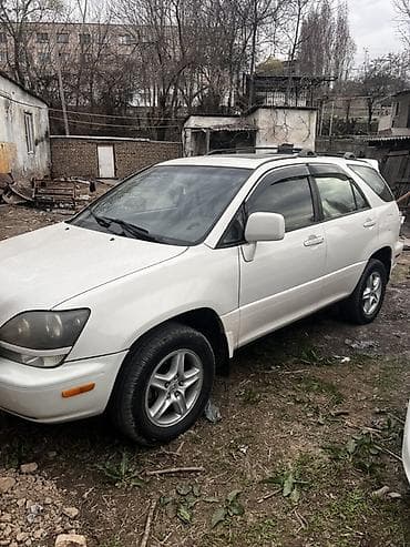 крыло на лексус: Lexus RX: 2000 г., 3 л, Автомат, Бензин, Кроссовер — 3