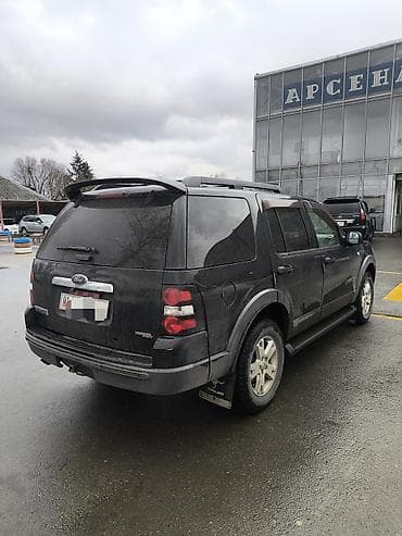 camry 2014: Ford Explorer: 2007 г., 4 л, Автомат, Бензин, Внедорожник — 5