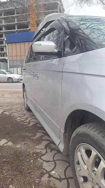 toyota grand hiace купить: Honda Elysion: 2007 г., 2.4 л, Автомат, Газ, Минивэн — 3