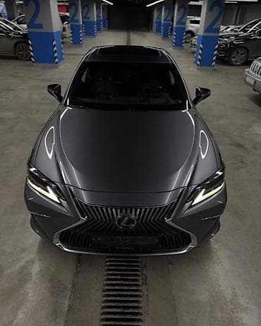 Lexus ES: 2019 г., 2.5 л, Автомат, Гибрид, Седан