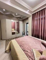 долгосрочная аренда квартира токмок: 2 комнаты, Собственник, Без подселения, С мебелью полностью — 13