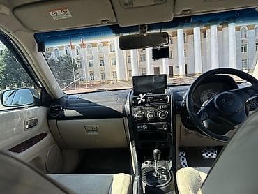 алтезе: Toyota Altezza: 2003 г., 3 л, Автомат, Бензин — 9