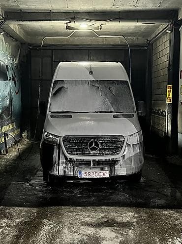 мозги спринтер: LDV : 2019 г., 2.2 л, Механика, Дизель, Фургон — 1
