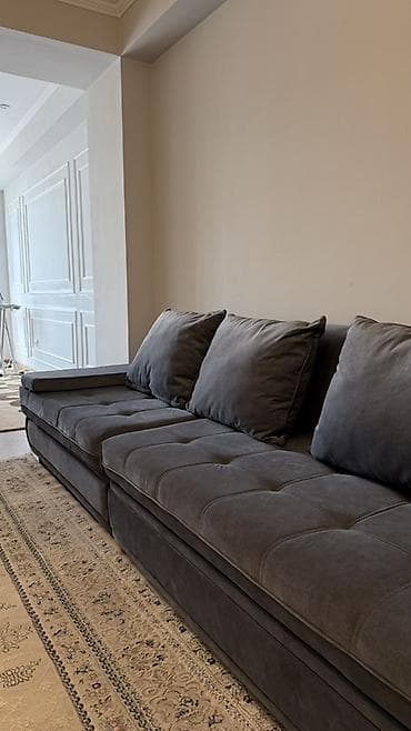 Модульные диваны: Модульный диван — 3