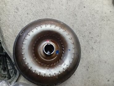 контроллеры raid 1e: Гидротрансформатор АКПП (бублик). Описание: на Мерседес w211 — 1