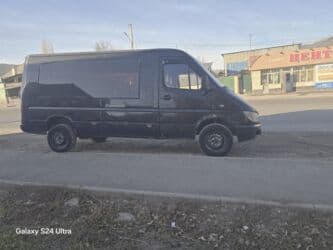купить кун на мтз 82 новый: Mercedes-Benz Спринтер: 2006 г., 2.7 л, Автомат, Дизель, Бус — 8