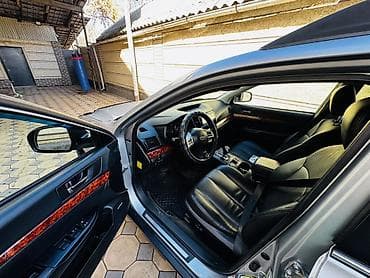 с 204: Subaru Outback: 2012 г., 2.5 л, Автомат, Бензин, Универсал — 7