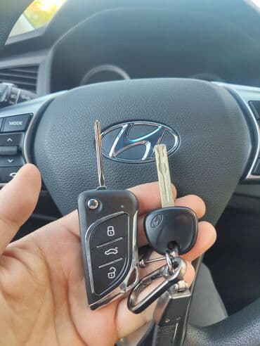 сигнализация с автозапуском бишкек: Чип ключ хундай 
Изготовление чип ключей хундай — 1