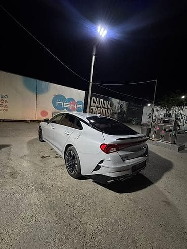 geely coolray: Kia K5: 2022 г., 1.6 л, Автомат, Бензин, Седан — 4