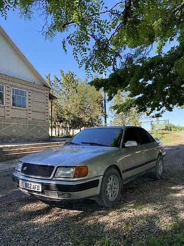 infinity fx35: Audi 100: 1992 г., 2.3 л, Механика, Бензин, Седан — 7