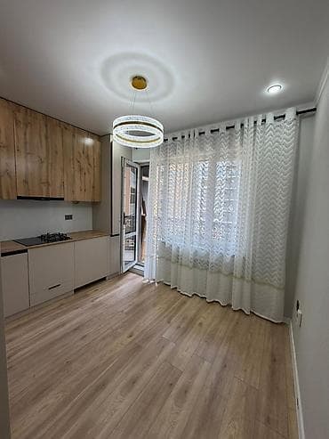 Недвижимость: 1 комната, 45 м², Элитка, Технопарк Элитка, 6 этаж, Евроремонт — 5
