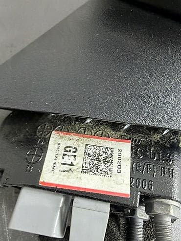 kia mo: Зеркало заднего вида боковое KIA K5 DL3 G4NA 2019 перед. прав. (б/у) — 5