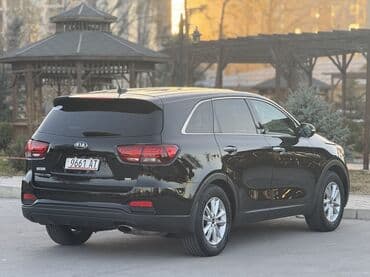 фаркоп бишкек: Kia Sorento: 2019 г., 2.4 л, Бензиновая, Внедорожник — 4