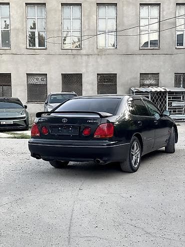 4a fe: Toyota Aristo: 2003 г., 3 л, Автомат, Бензин, Седан — 2