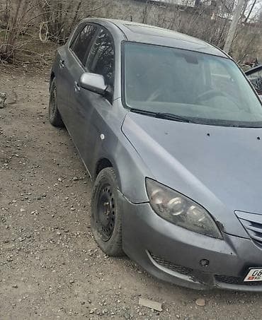 belarus mtz 82 2: Mazda 3: 2004 г., 2 л, Типтроник, Бензин, Хэтчбэк — 3