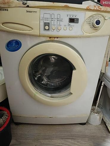 microsoft xbox: Стиральная машина Samsung Sensor Compact (фронтальная загрузка) - — 2