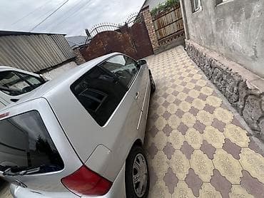 sprinter 2003: Volkswagen Lupo: 2003 г., 1.4 л, Автомат, Бензин, Хэтчбэк — 5