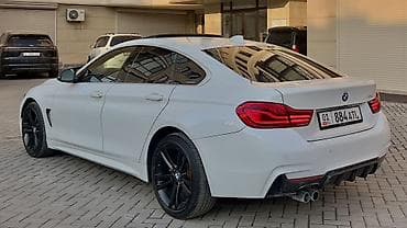 BMW: BMW Серия 4: 2018 г., 2 л, Автомат, Бензин, Лифтбек — 8
