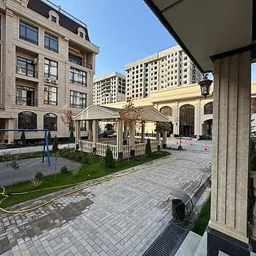 район ауца: 2 комнаты, 66 м², Элитка, 3 этаж, Дизайнерский ремонт — 4