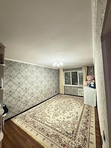 8 микрорайон квартира: 1 комната, Риэлтор, С мебелью полностью — 2