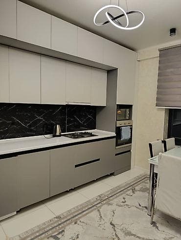 batir service: 2 комнаты, 70 м², Элитка, Дизайнерский ремонт — 5