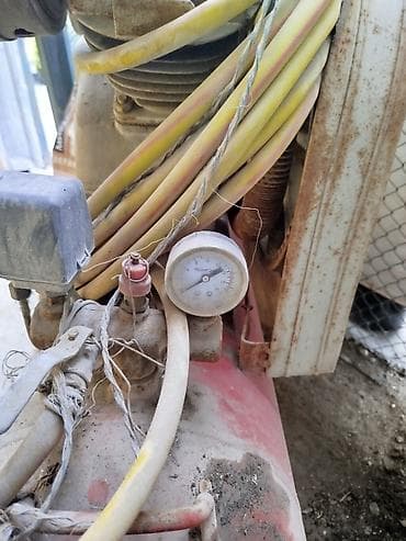 компрессор воздушный бу: Компрессор бу,3 фазный — 4