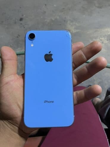 обмен планшет: IPhone Xr, Синий — 1