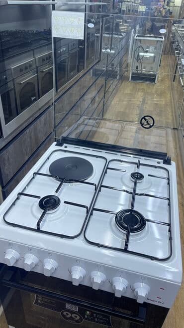 газ плита мидеа: Новый — 5