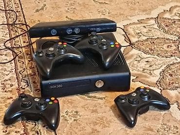 switch 2: СРОЧНО СРОЧНО СРОЧНО!!!!!!Xbox 360 (модель Slim) — Не прошитый! — 1