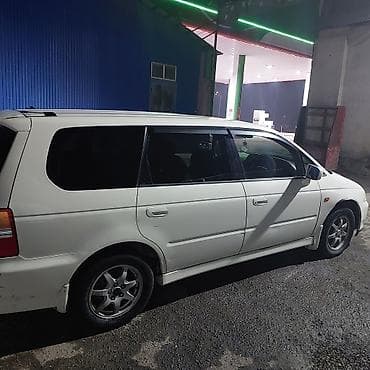 smart key: Honda Odyssey: 2001 г., 2.3 л, Автомат, Бензин, Минивэн — 3