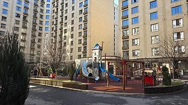 маладежный квартал делюр квартира: 3 комнаты, 121 м², Элитка, 7 этаж, Дизайнерский ремонт — 1