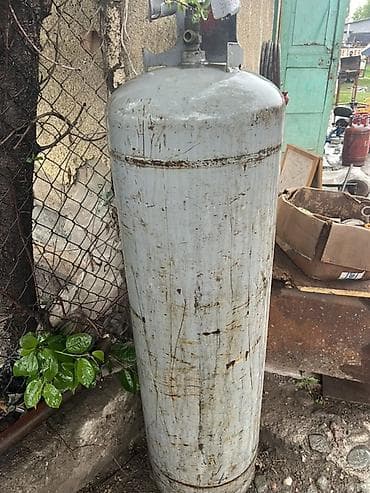 500 литров: Продаю газ болон 120 литров — 1